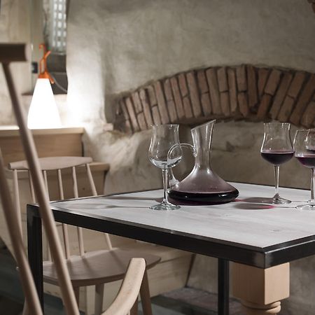 Locanda Dei Nobili Viaggiatori Cavernago エクステリア 写真