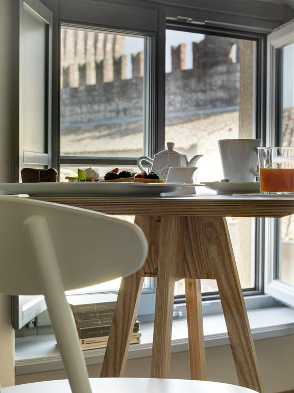 Locanda Dei Nobili Viaggiatori Cavernago 部屋 写真