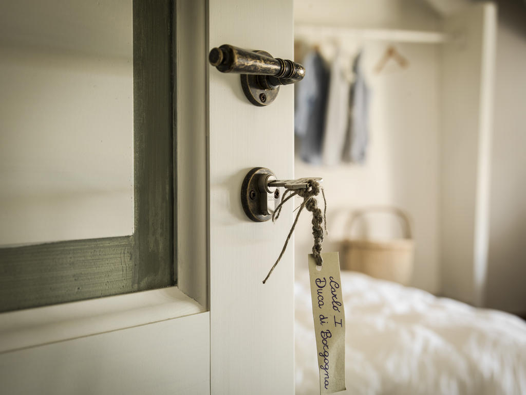 Locanda Dei Nobili Viaggiatori Cavernago 部屋 写真