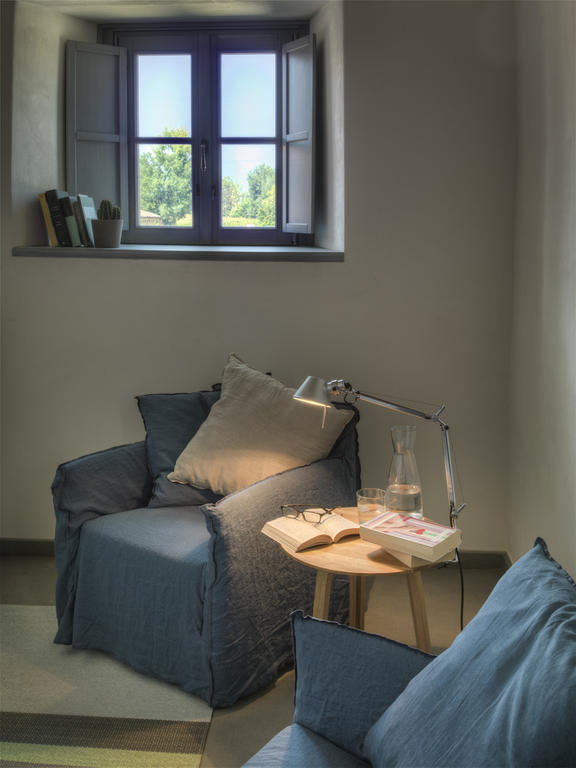 Locanda Dei Nobili Viaggiatori Cavernago 部屋 写真