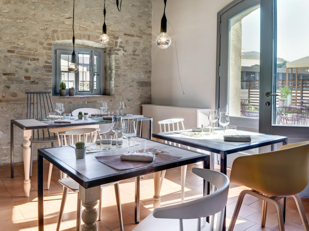 Locanda Dei Nobili Viaggiatori Cavernago エクステリア 写真