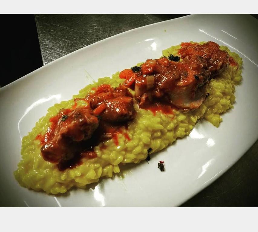 Locanda Dei Nobili Viaggiatori Cavernago エクステリア 写真